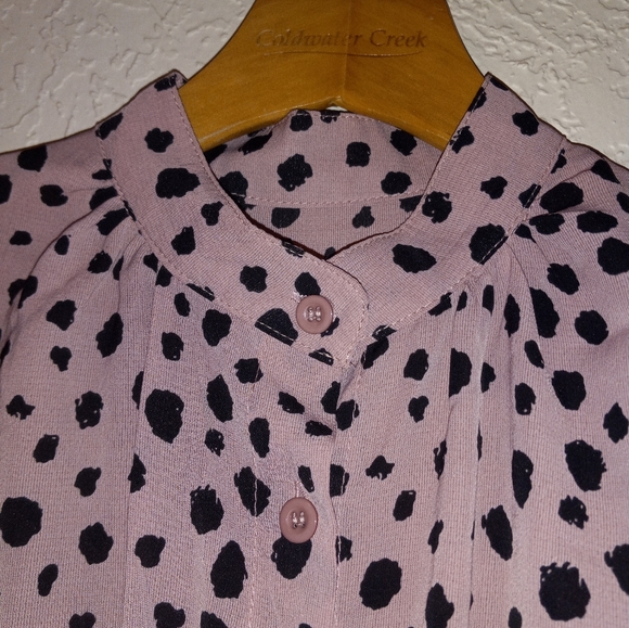 Leopard Print Dress - Picture 6 of 7